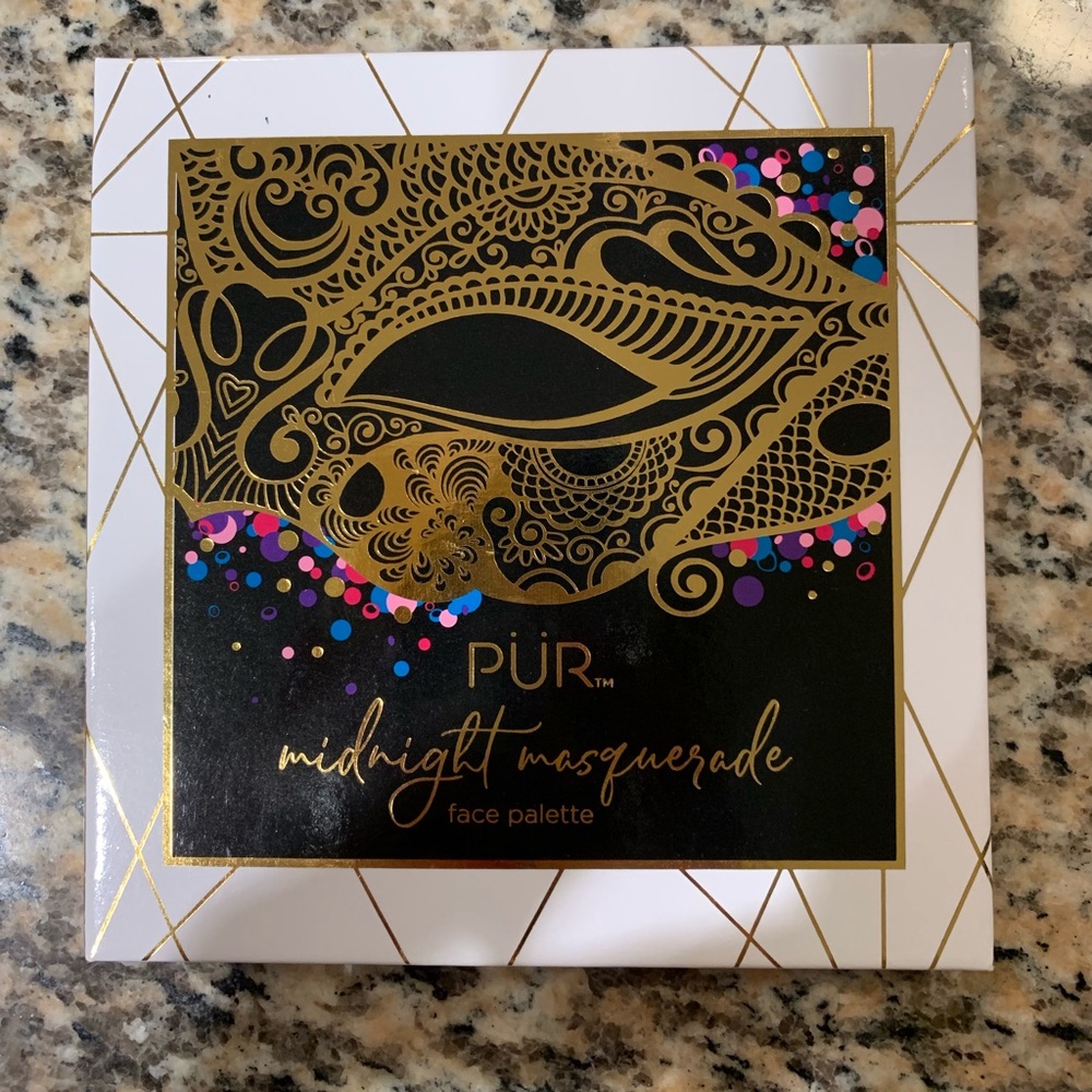 PUR face palette
